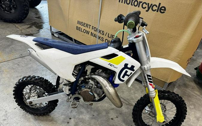 2019 Husqvarna® TC 50