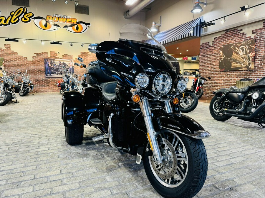 FLHTCUTG 2020 Tri Glide Ultra