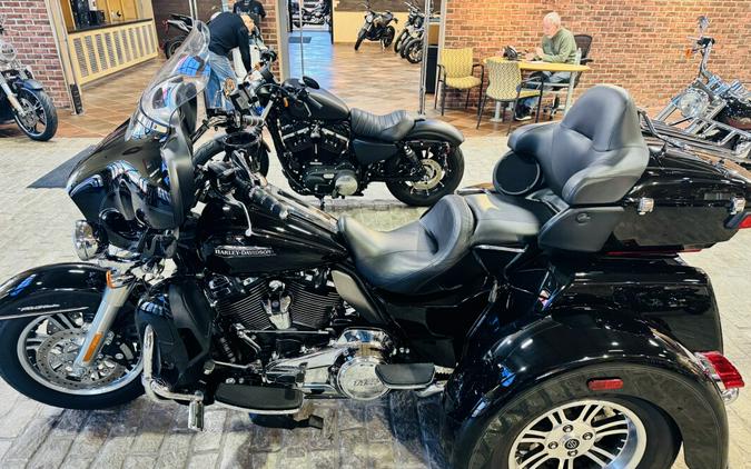 FLHTCUTG 2020 Tri Glide Ultra