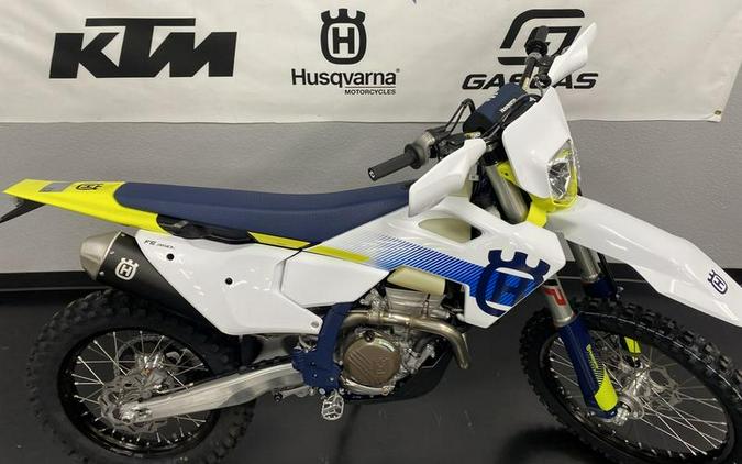 2024 Husqvarna® FE 350w