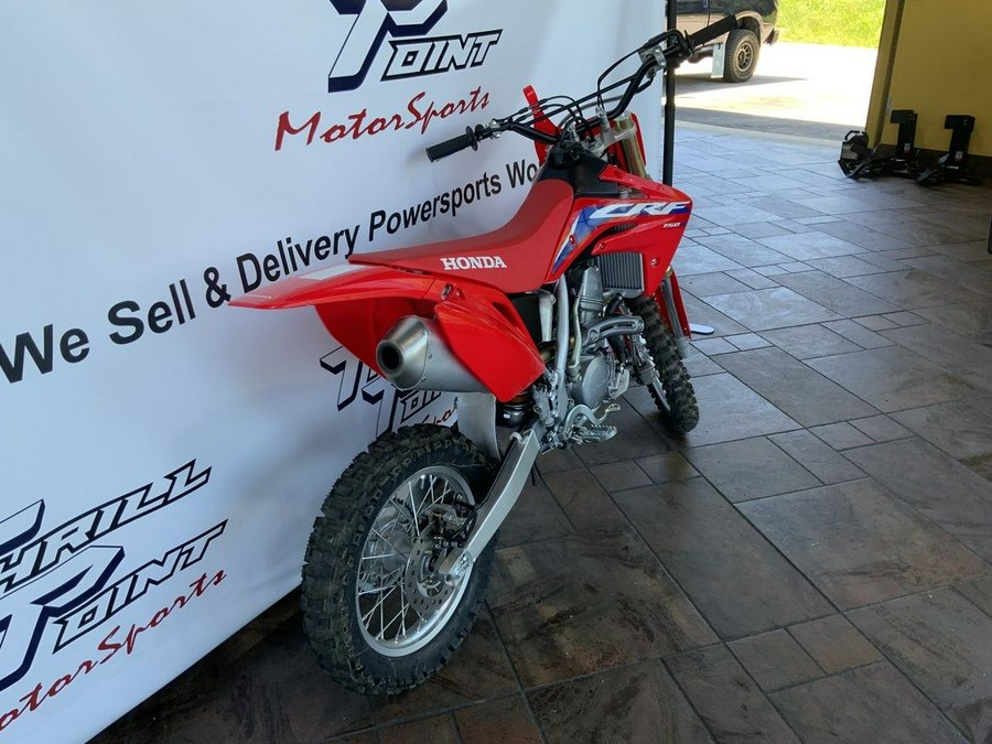 2024 Honda® CRF150R