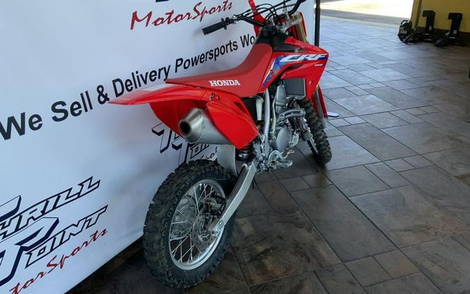 2024 Honda® CRF150R