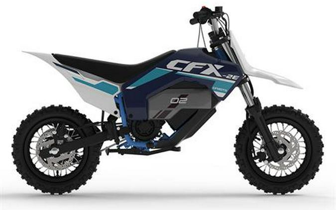 2024 CFMOTO CFX-2E