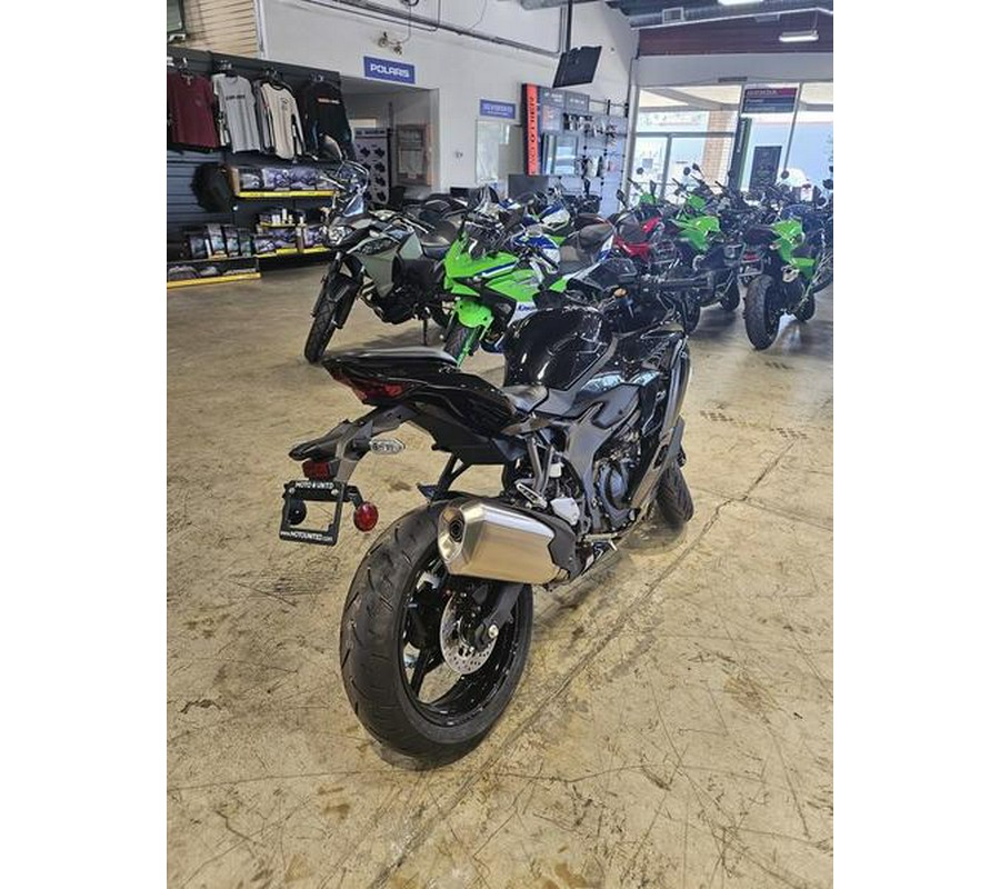 2024 Kawasaki Ninja® ZX™-4R ABS