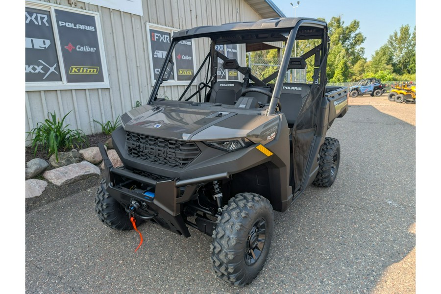 2025 Polaris Industries RANGER 1000 PREMIUM - GRANITE GRAY EPS