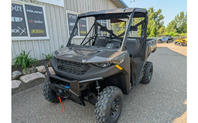 2025 Polaris Industries RANGER 1000 PREMIUM - GRANITE GRAY EPS