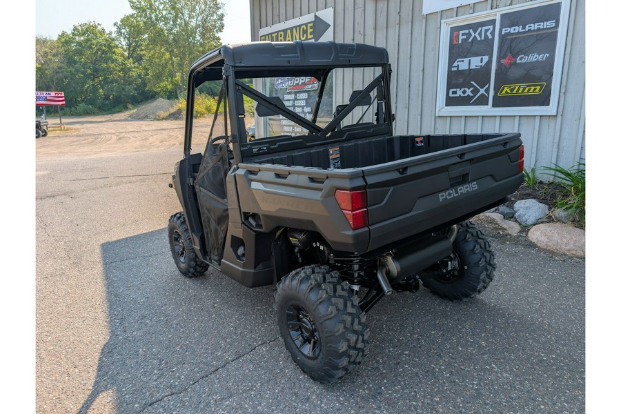 2025 Polaris Industries RANGER 1000 PREMIUM - GRANITE GRAY EPS