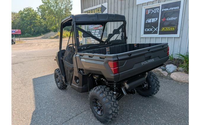 2025 Polaris Industries RANGER 1000 PREMIUM - GRANITE GRAY EPS