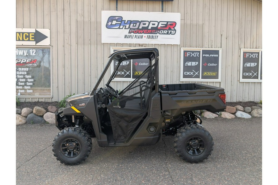 2025 Polaris Industries RANGER 1000 PREMIUM - GRANITE GRAY EPS