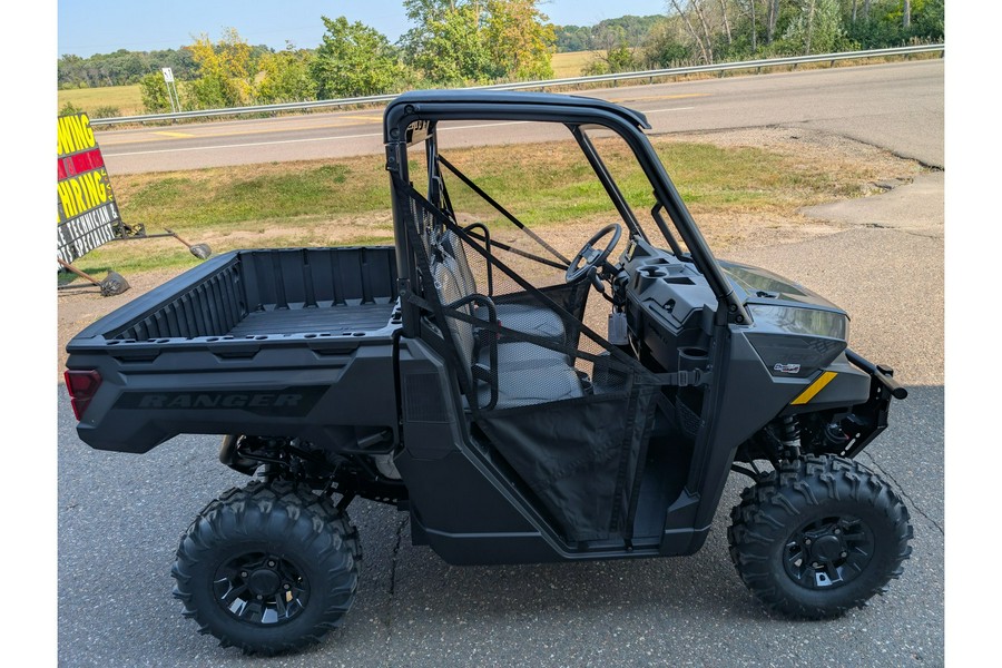 2025 Polaris Industries RANGER 1000 PREMIUM - GRANITE GRAY EPS