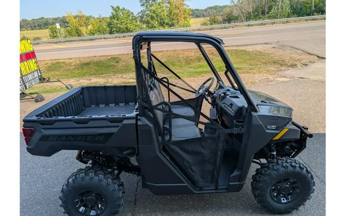 2025 Polaris Industries RANGER 1000 PREMIUM - GRANITE GRAY EPS