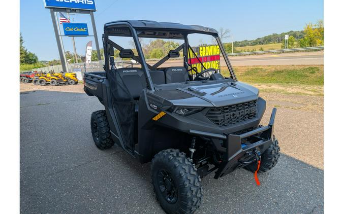 2025 Polaris Industries RANGER 1000 PREMIUM - GRANITE GRAY EPS