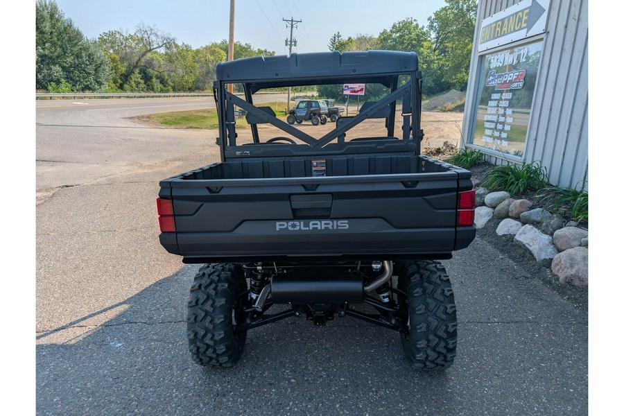 2025 Polaris Industries RANGER 1000 PREMIUM - GRANITE GRAY EPS