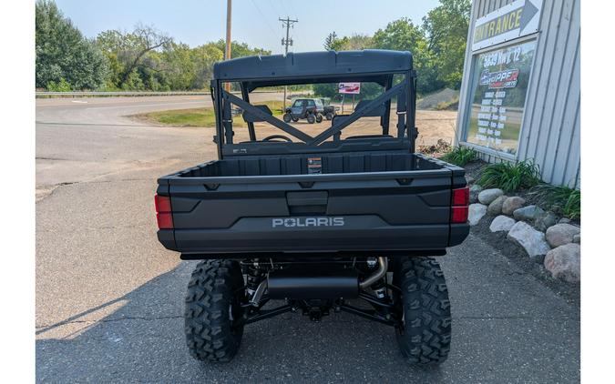 2025 Polaris Industries RANGER 1000 PREMIUM - GRANITE GRAY EPS