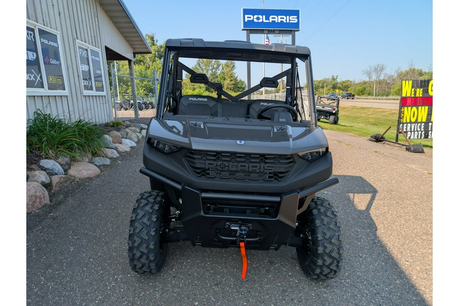 2025 Polaris Industries RANGER 1000 PREMIUM - GRANITE GRAY EPS