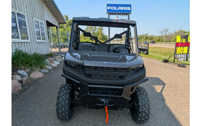 2025 Polaris Industries RANGER 1000 PREMIUM - GRANITE GRAY EPS