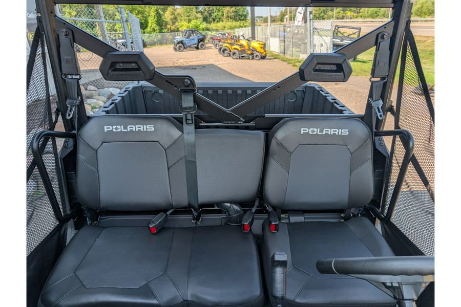 2025 Polaris Industries RANGER 1000 PREMIUM - GRANITE GRAY EPS