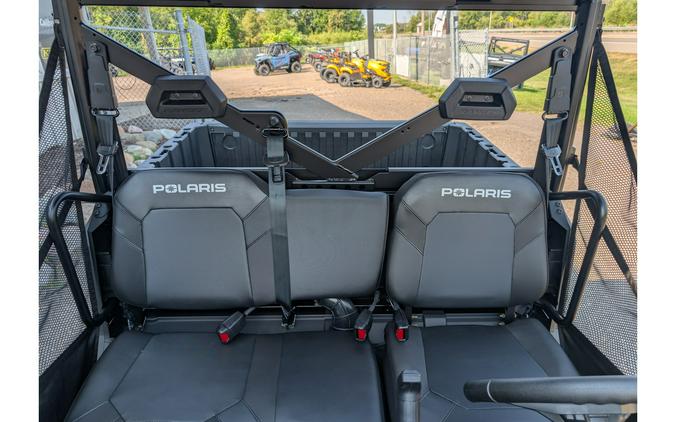 2025 Polaris Industries RANGER 1000 PREMIUM - GRANITE GRAY EPS