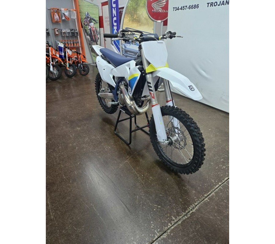 2025 Husqvarna TC 250