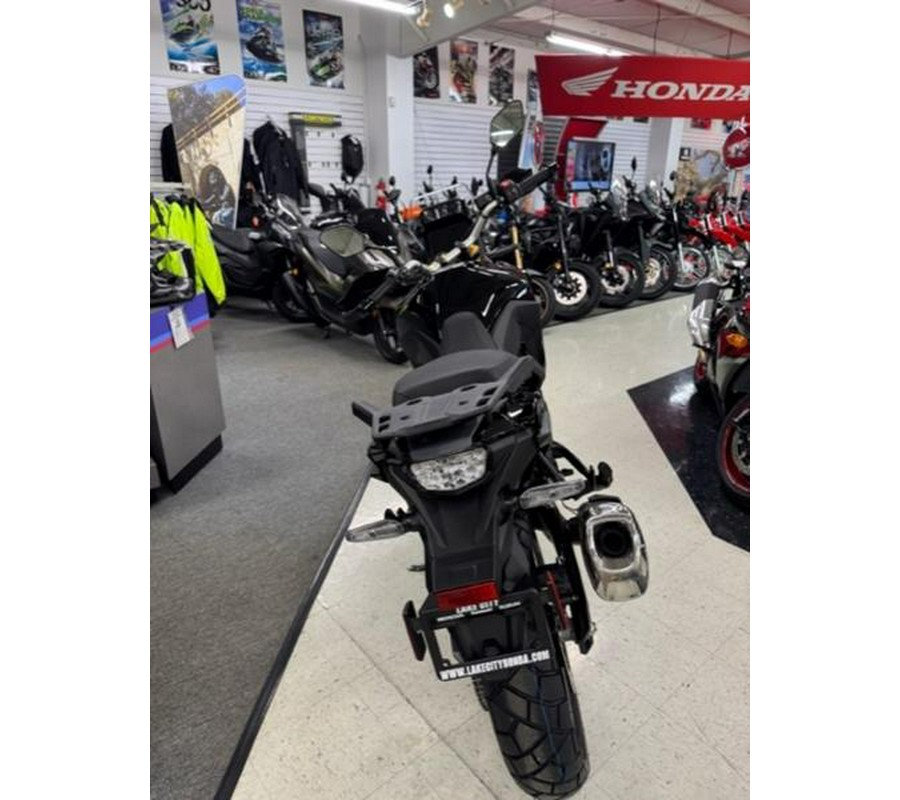 2025 Suzuki V-STROM 800DE