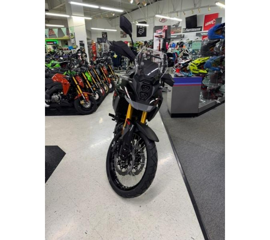 2025 Suzuki V-STROM 800DE