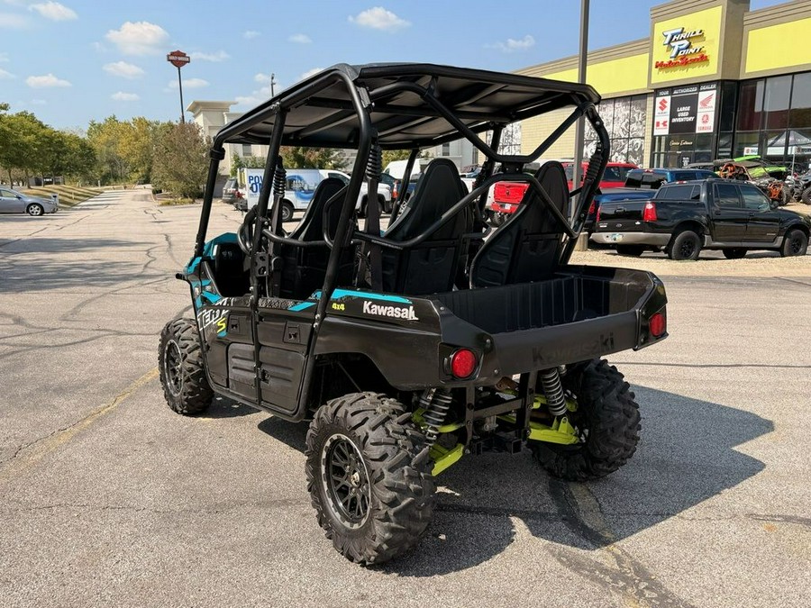 2023 Kawasaki Teryx4™ S LE