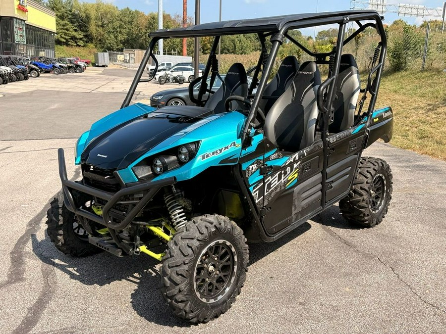 2023 Kawasaki Teryx4™ S LE