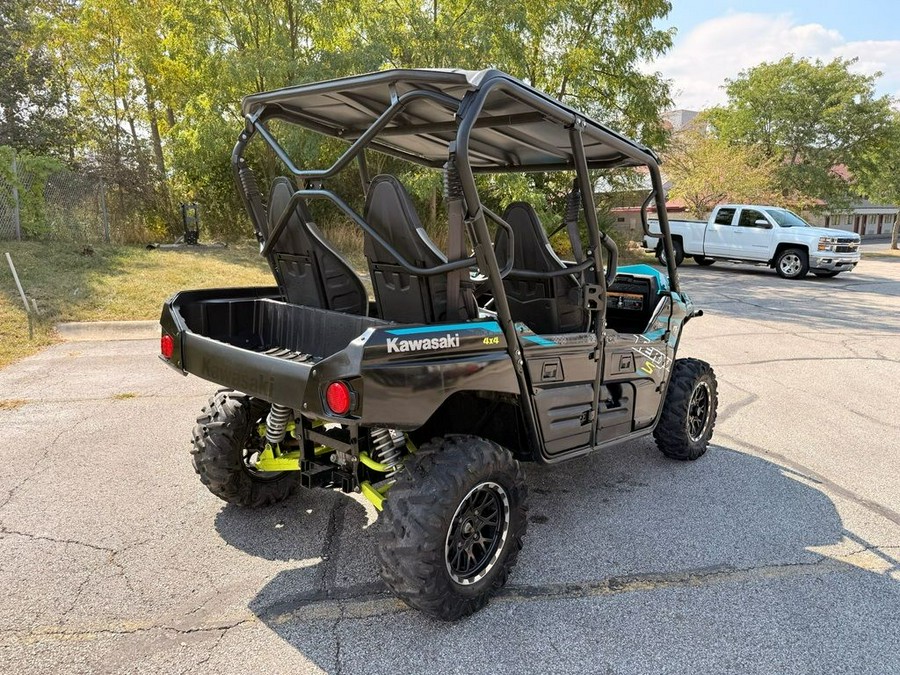 2023 Kawasaki Teryx4™ S LE