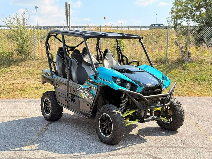 2023 Kawasaki Teryx4™ S LE