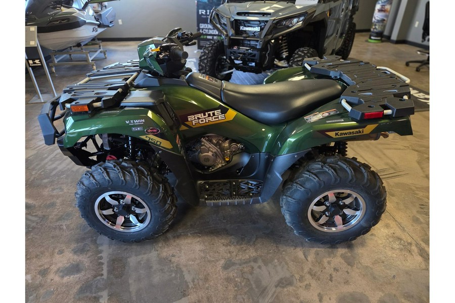 2026 Brute Force® 750 SE EPS - Kawasaki