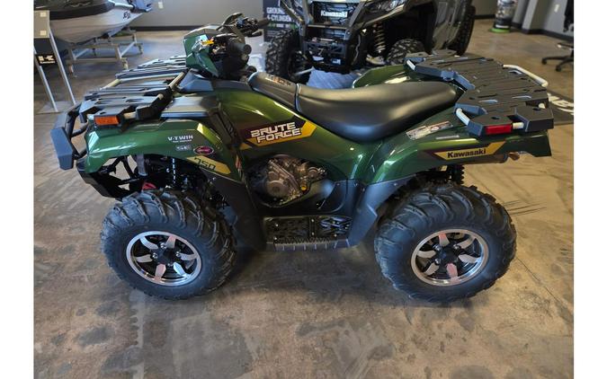 2026 Kawasaki Brute Force® 750 SE EPS