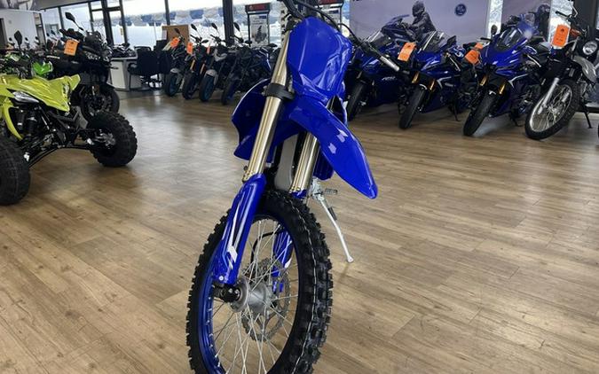 2026 Yamaha YZ 250 X