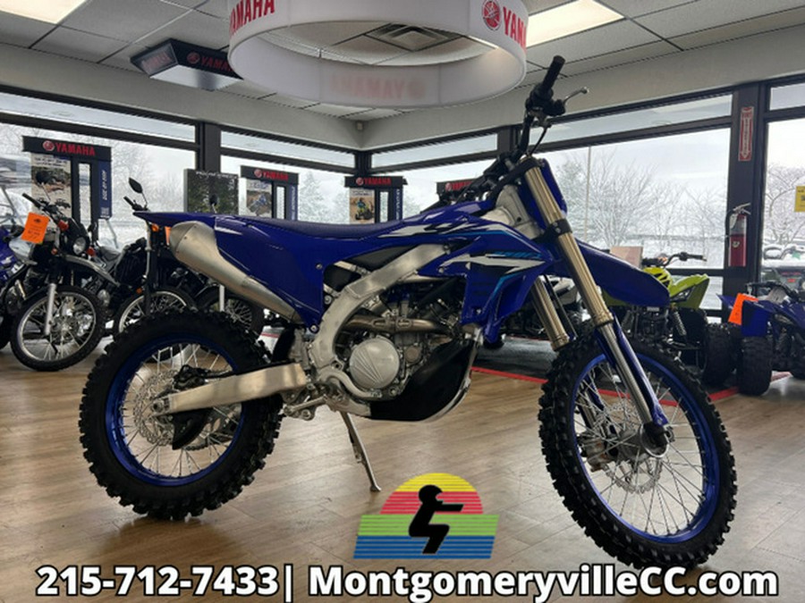 2026 Yamaha YZ 250 X