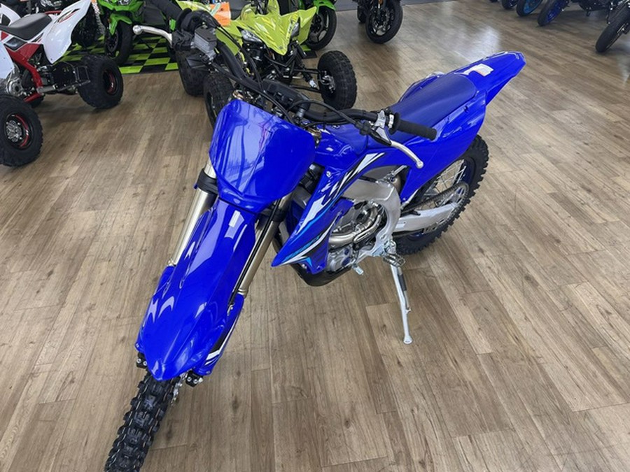 2026 Yamaha YZ 250 X