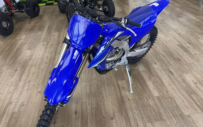 2026 Yamaha YZ 250 X