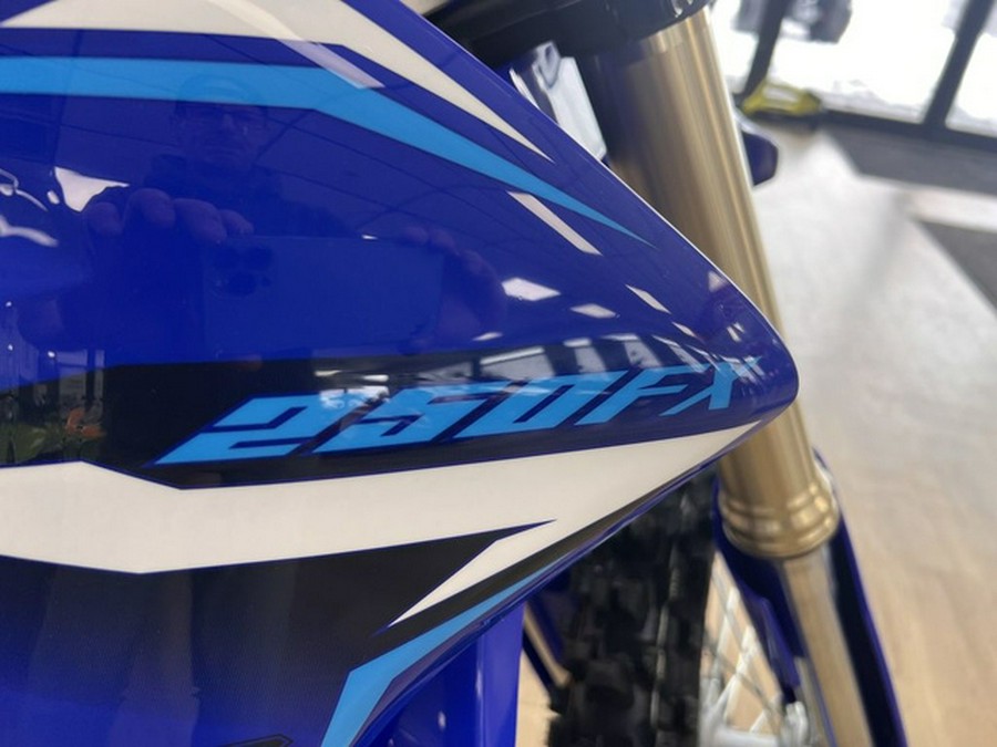 2026 Yamaha YZ 250 X