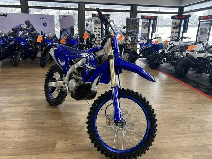 2026 Yamaha YZ 250 X