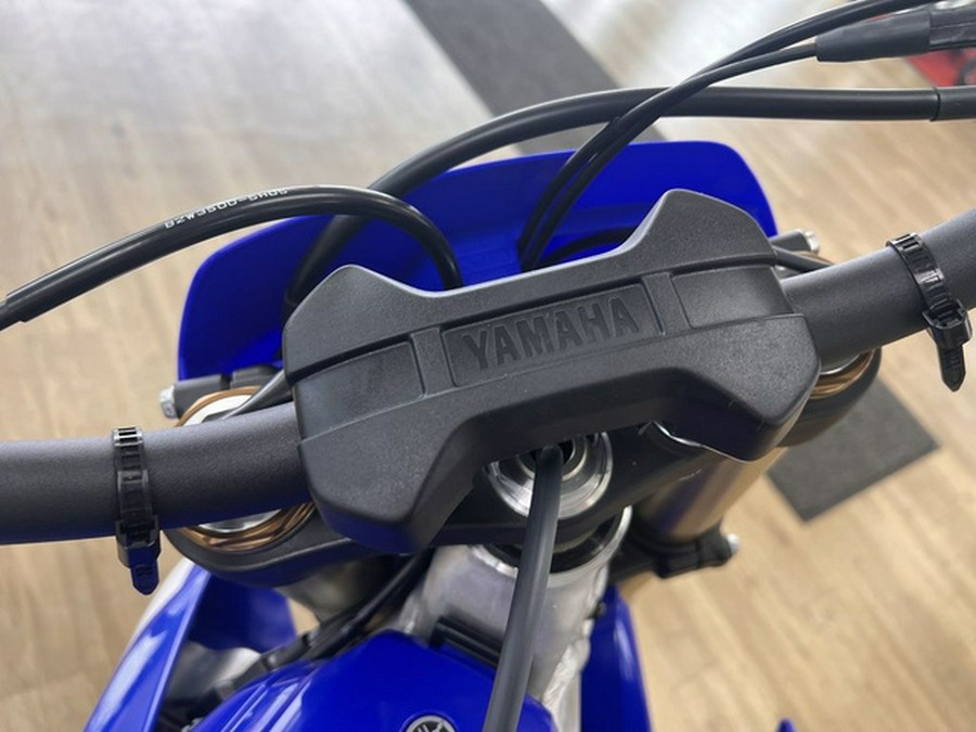 2026 Yamaha YZ 250 X