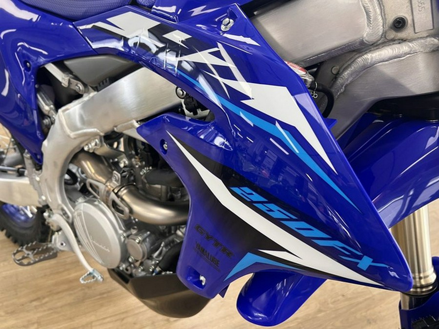 2026 Yamaha YZ 250 X
