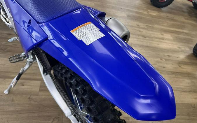 2026 Yamaha YZ 250 X