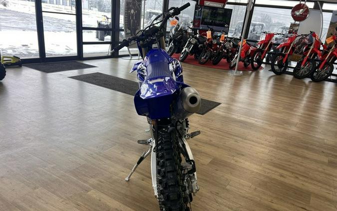 2026 Yamaha YZ 250 X
