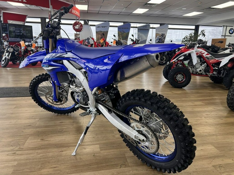 2026 Yamaha YZ 250 X