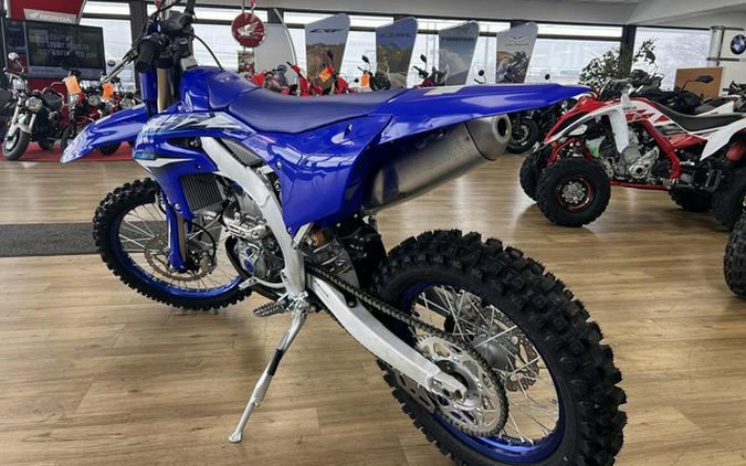 2026 Yamaha YZ 250 X