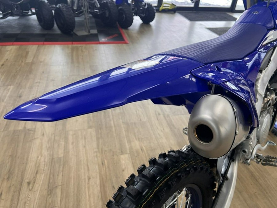 2026 Yamaha YZ 250 X