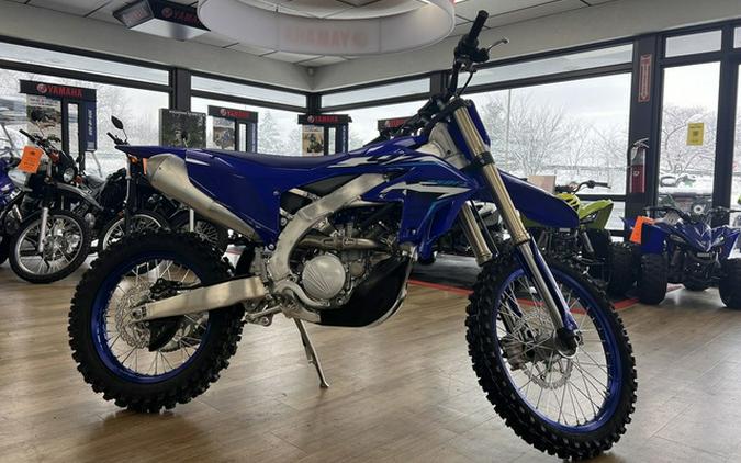 2026 Yamaha YZ 250 X