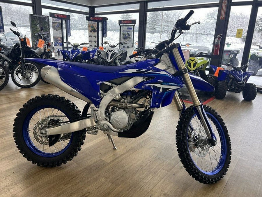 2026 Yamaha YZ 250 X