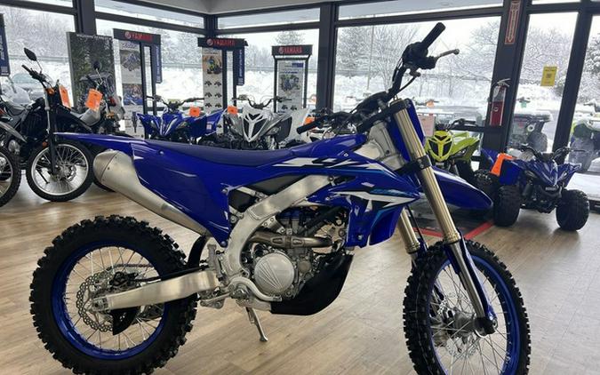 2026 Yamaha YZ 250 X