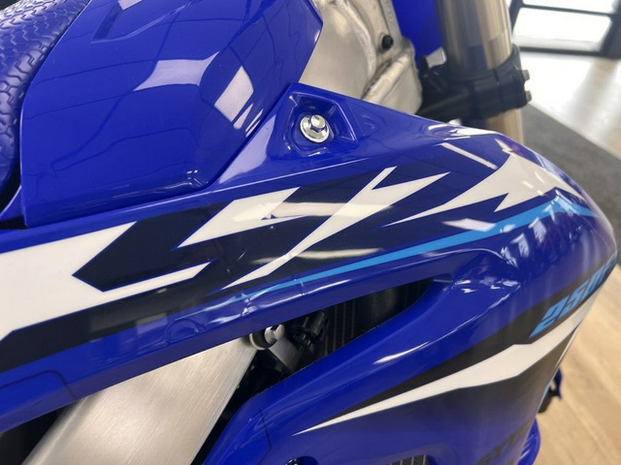 2026 Yamaha YZ 250 X