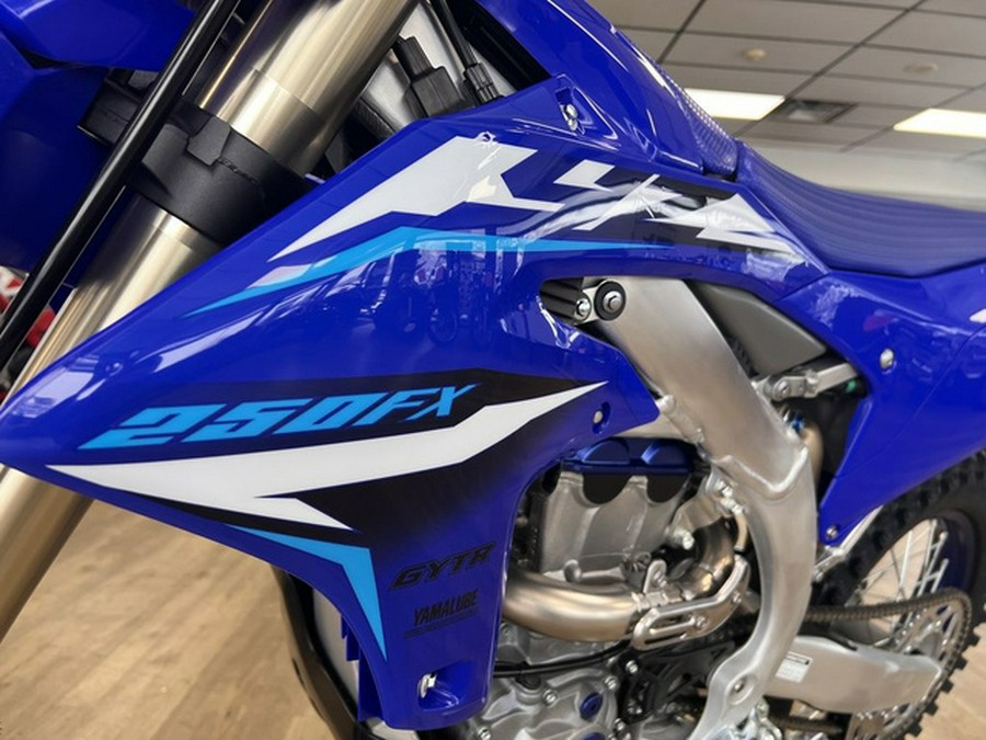 2026 Yamaha YZ 250 X