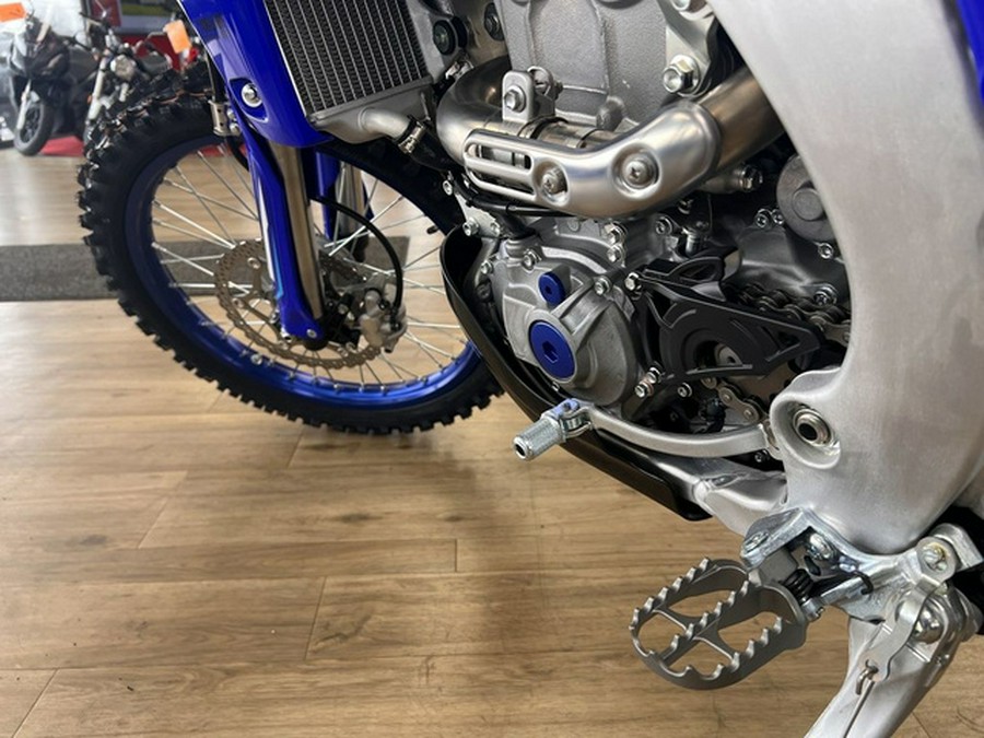 2026 Yamaha YZ 250 X